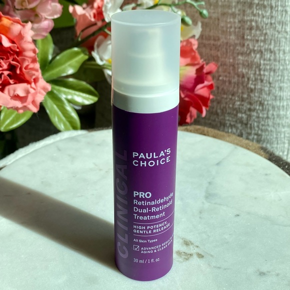 NEW Paula’s Choice Pro Retinaldehyde Dual Retinoid Treatment - Picture 1 of 7
